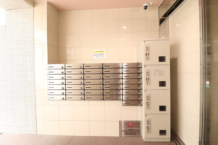 建物設備 シャルマンパレ神戸花隈