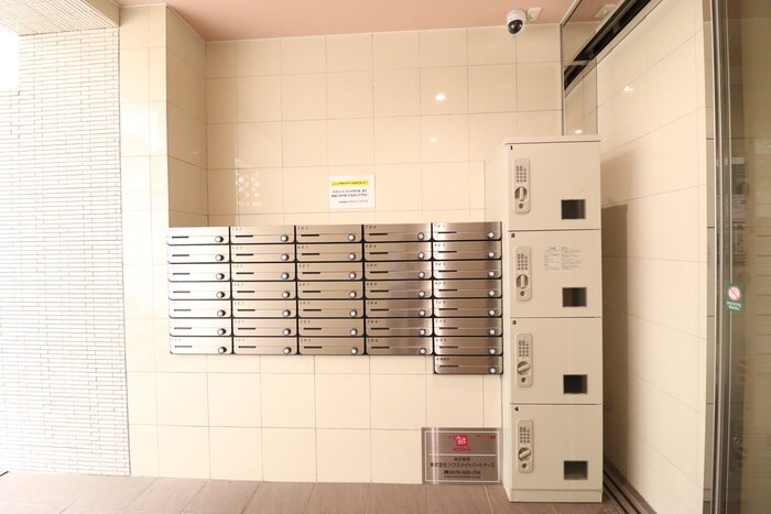 建物設備 シャルマンパレ神戸花隈