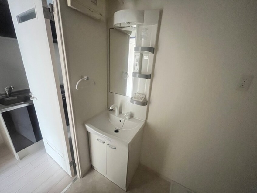 洗面 シャルマンパレ神戸花隈