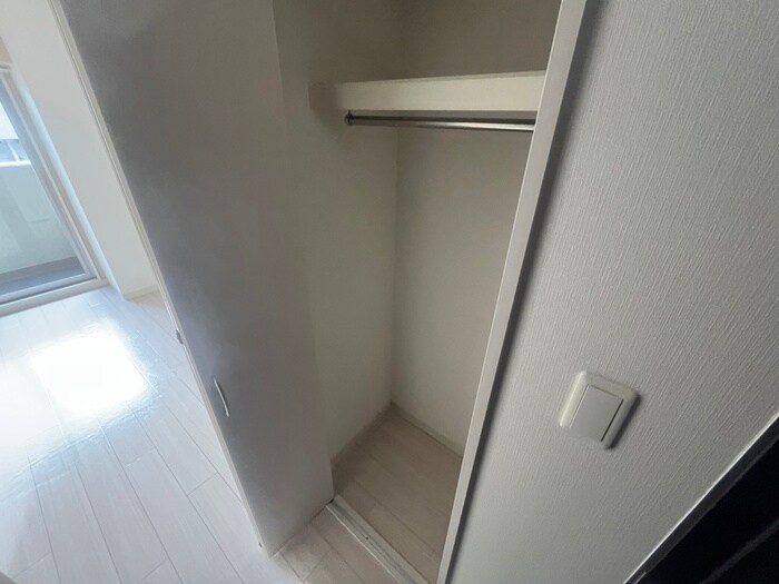 収納 シャルマンパレ神戸花隈