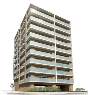 ﾌｧｲﾝﾌﾗｯﾂ茨木西中条（301）