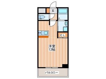 間取図 セレコート寝屋川本町