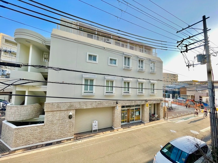 室内からの展望 プリムヴェールヒグチ