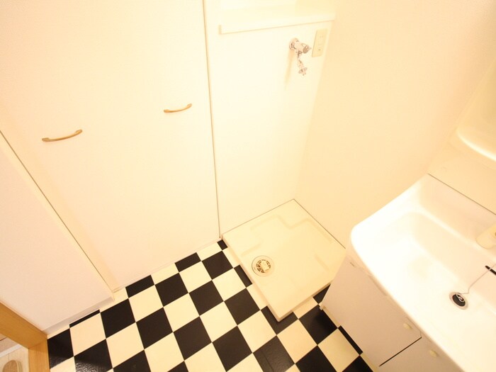 洗濯機置場 designer s素敵館