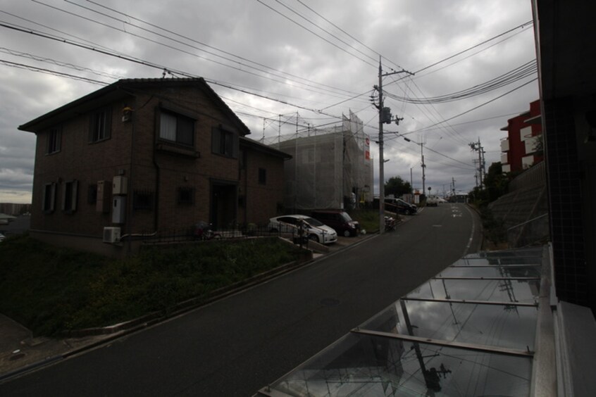 室内からの展望 designer s素敵館