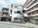 コ－ポ松井の外観