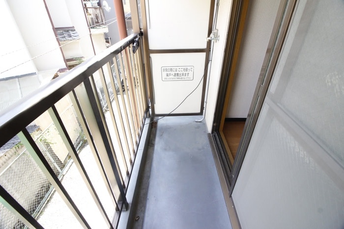 ベランダ・バルコニー グレ－スコ－ト INUI