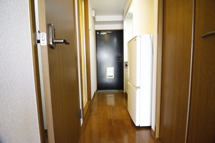 廊下 グレ－スコ－ト INUI