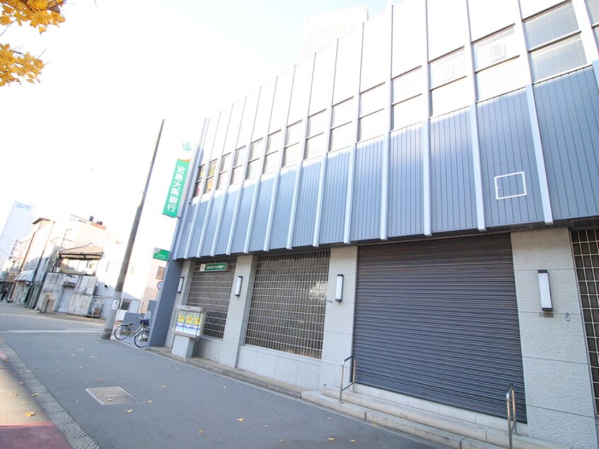 近畿大阪銀行(銀行)まで99m パシフィック九条駅前