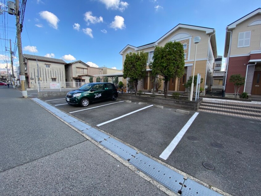 駐車場 ルミエールⅠ、Ⅱ