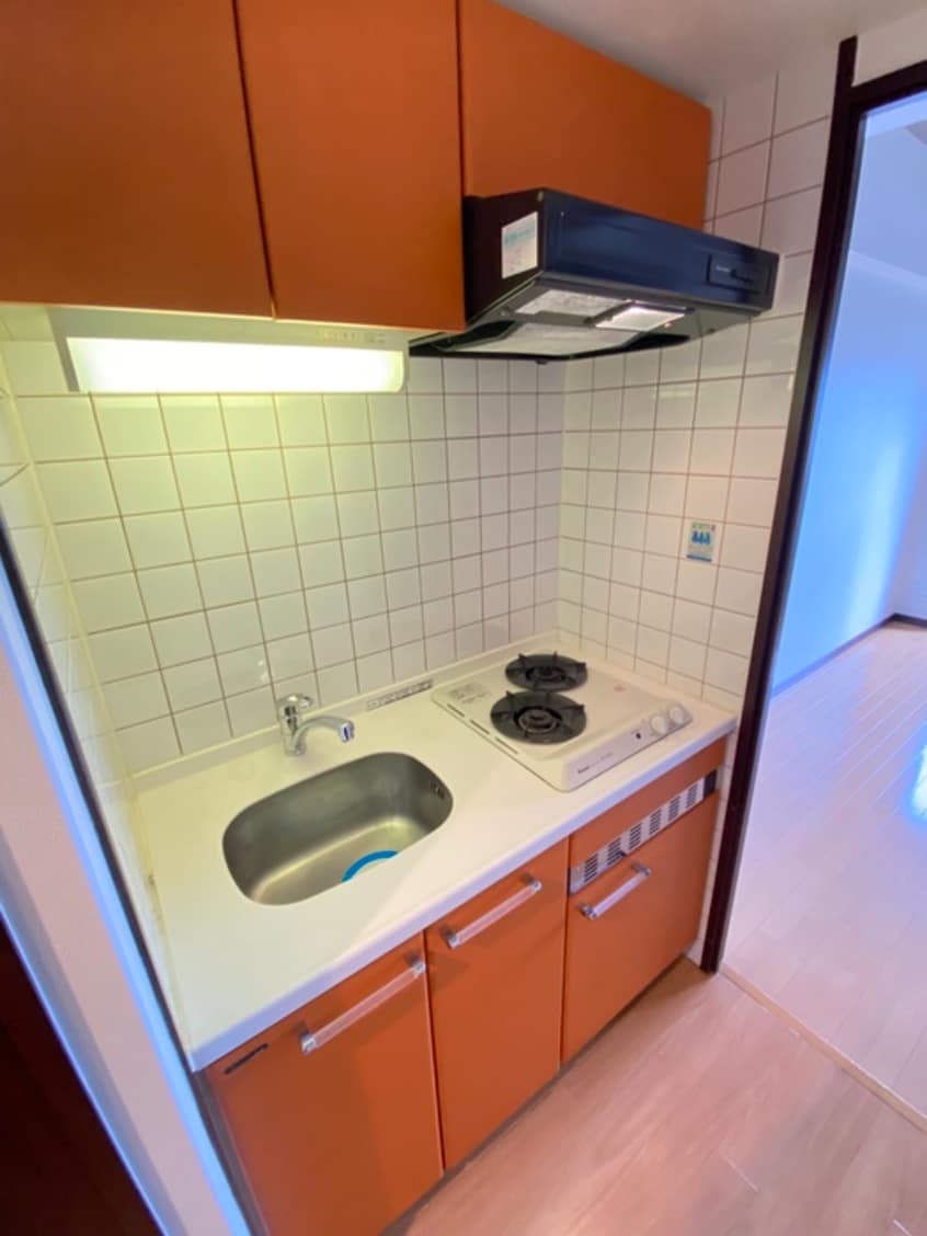 キッチン ｱｸｱﾌﾟﾚｲｽ京都御所ノ内（701）