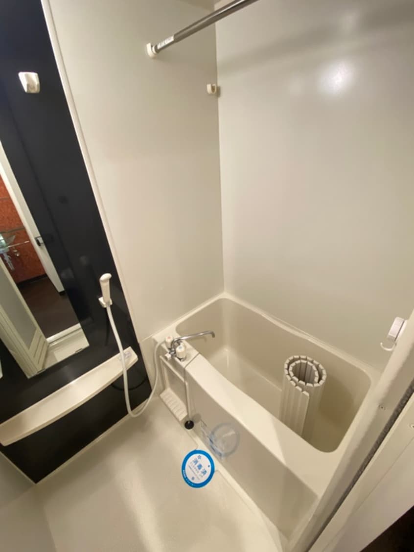 バス／シャワールーム等 ｱｸｱﾌﾟﾚｲｽ京都御所ノ内（701）