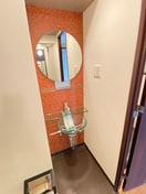 洗面 ｱｸｱﾌﾟﾚｲｽ京都御所ノ内（701）