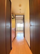 廊下 ｱｸｱﾌﾟﾚｲｽ京都御所ノ内（701）