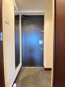 玄関 ｱｸｱﾌﾟﾚｲｽ京都御所ノ内（701）