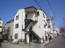 ニシオカマンションの外観
