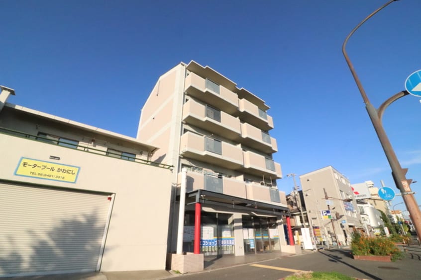 外観写真 ＣＲＡＳＩＳ昭和通