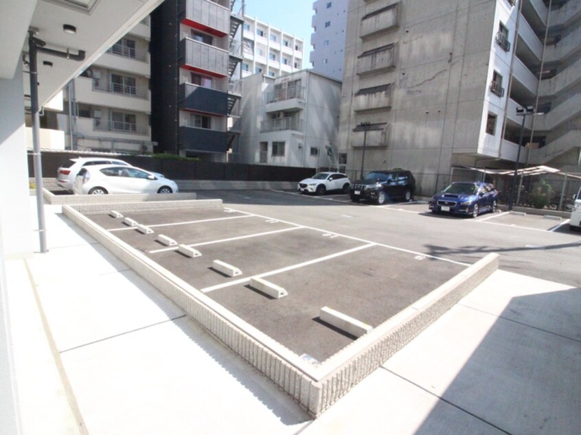 駐車場 ｻﾑﾃｨ姫島FELICETO（302）