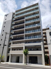 エスリード難波ザ・メゾン(410)