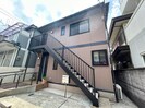 田上ハイツの外観