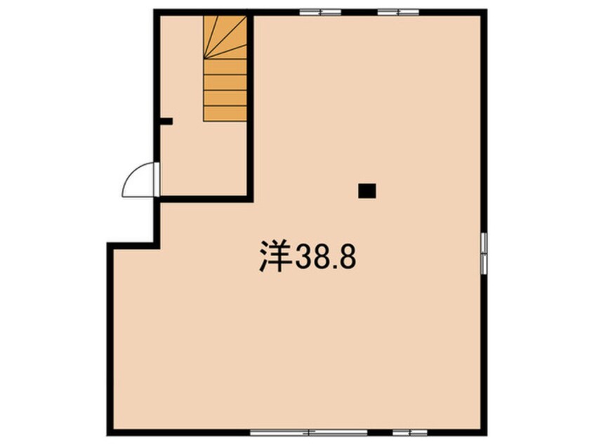 間取図 仮）旭化成田代町ＰＪ