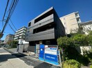 仮）旭化成田代町ＰＪの外観