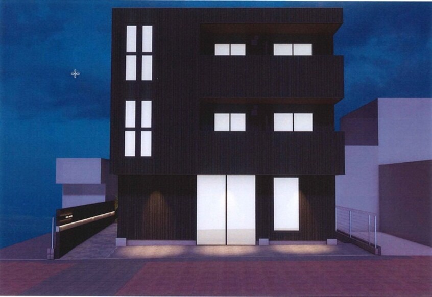 建築中 仮）旭化成田代町ＰＪ