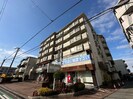 グランドール法善寺の外観