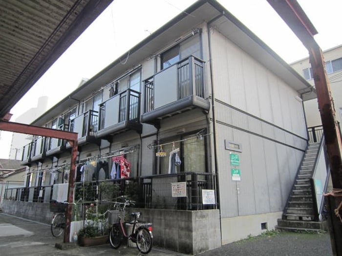 外観写真 フォレストオオトリ