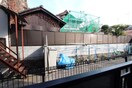 室内からの展望 フォレストオオトリ