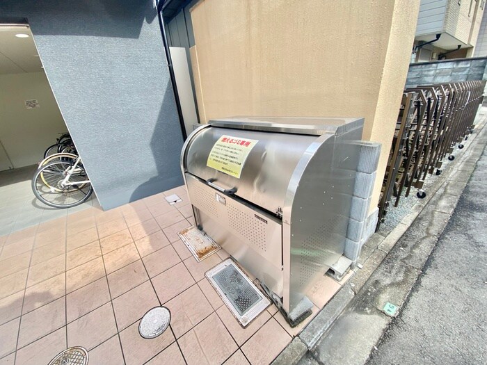 建物設備 エスパス∞白梅町