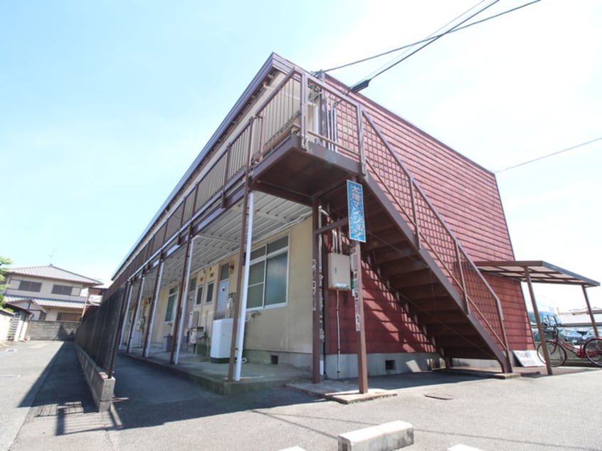 外観写真 太陽マンション