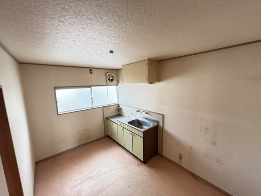 居室 太陽マンション