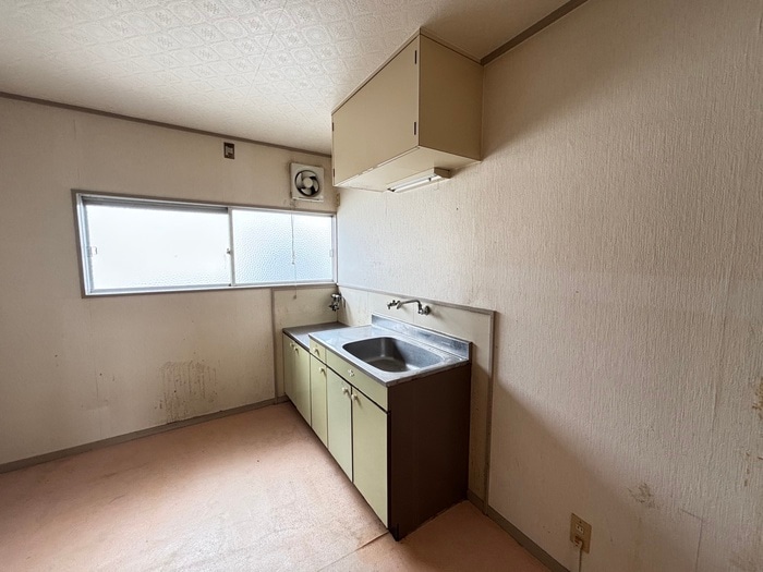 キッチン 太陽マンション