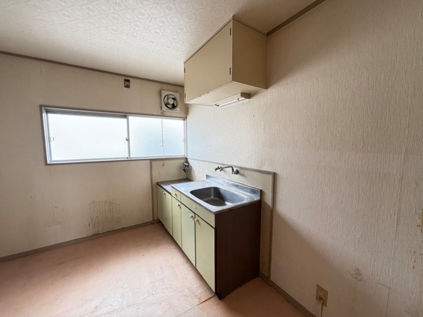 キッチン 太陽マンション