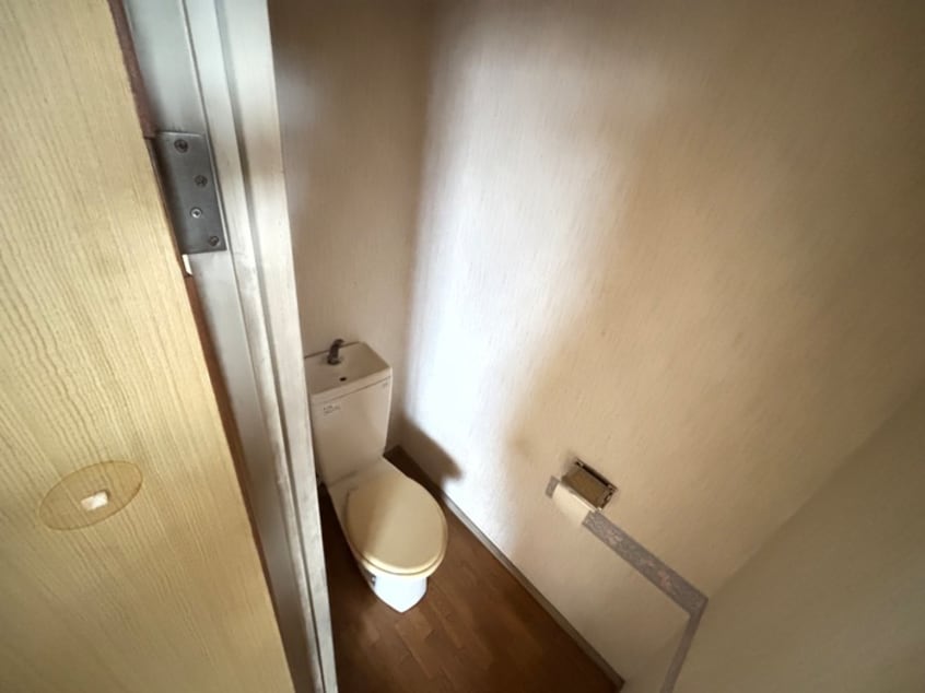 トイレ 太陽マンション