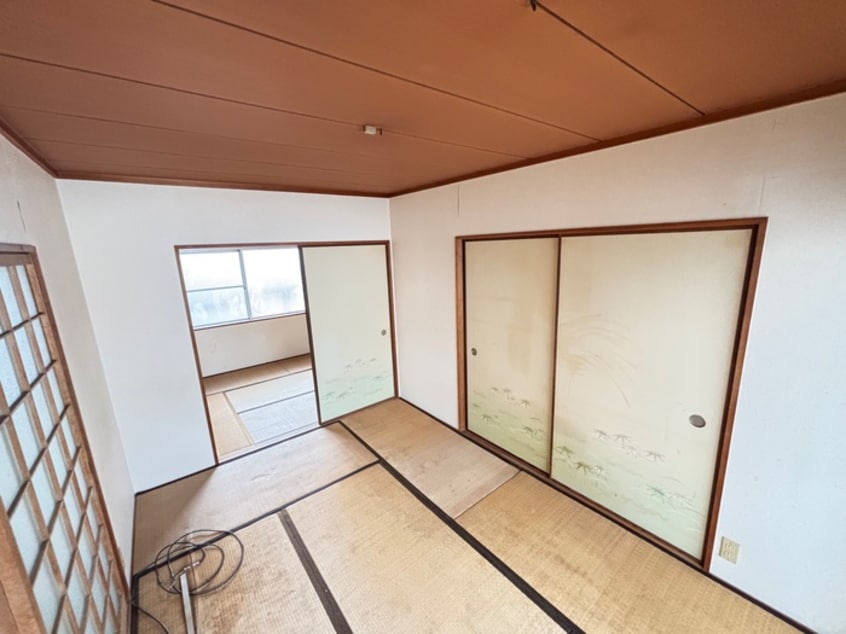 居室 太陽マンション