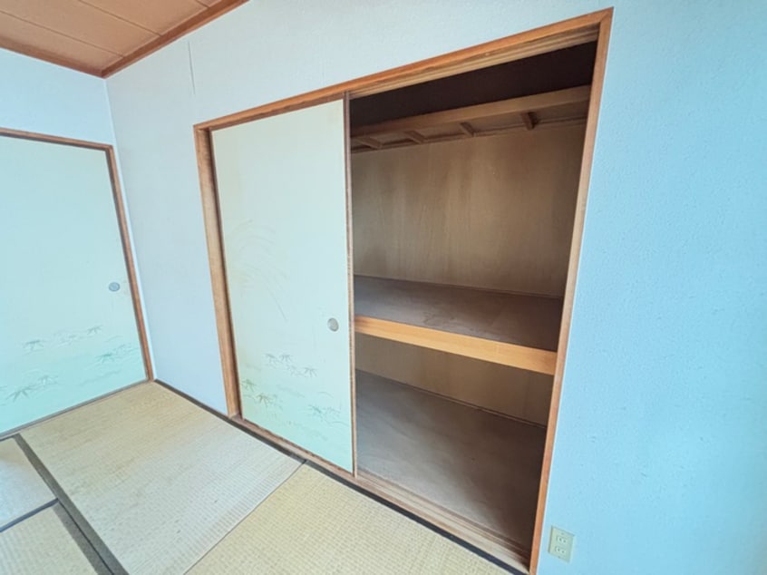 収納 太陽マンション