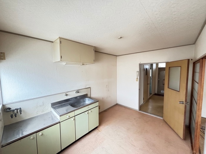 居室 太陽マンション