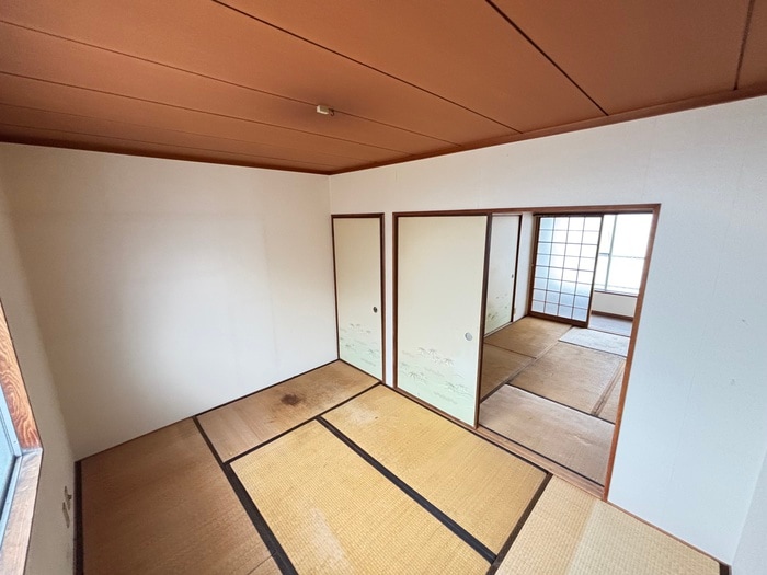 居室 太陽マンション