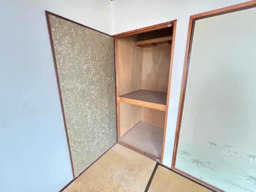 収納 太陽マンション