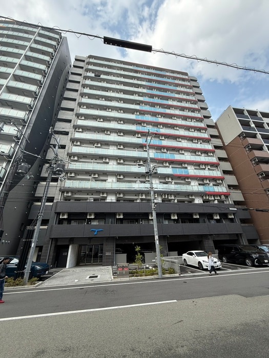 外観写真 セレニテ難波グランデシュッド