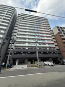 セレニテ難波グランデシュッドの外観