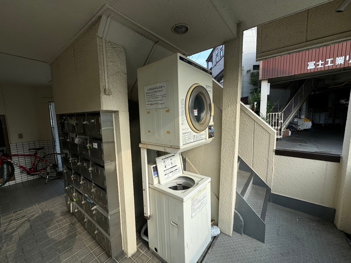 外観写真 ダイド－ファイブ