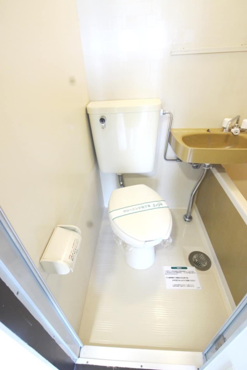 トイレ ダイド－ファイブ