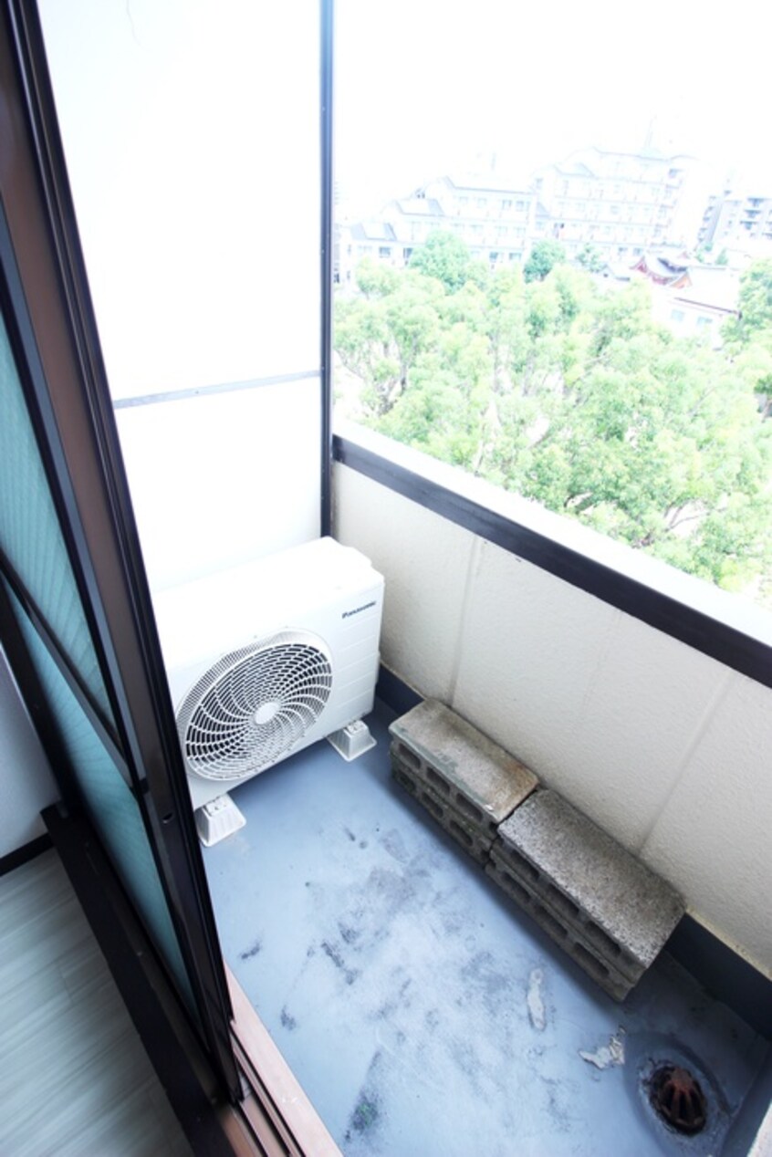 洗濯機置場 ダイド－ファイブ