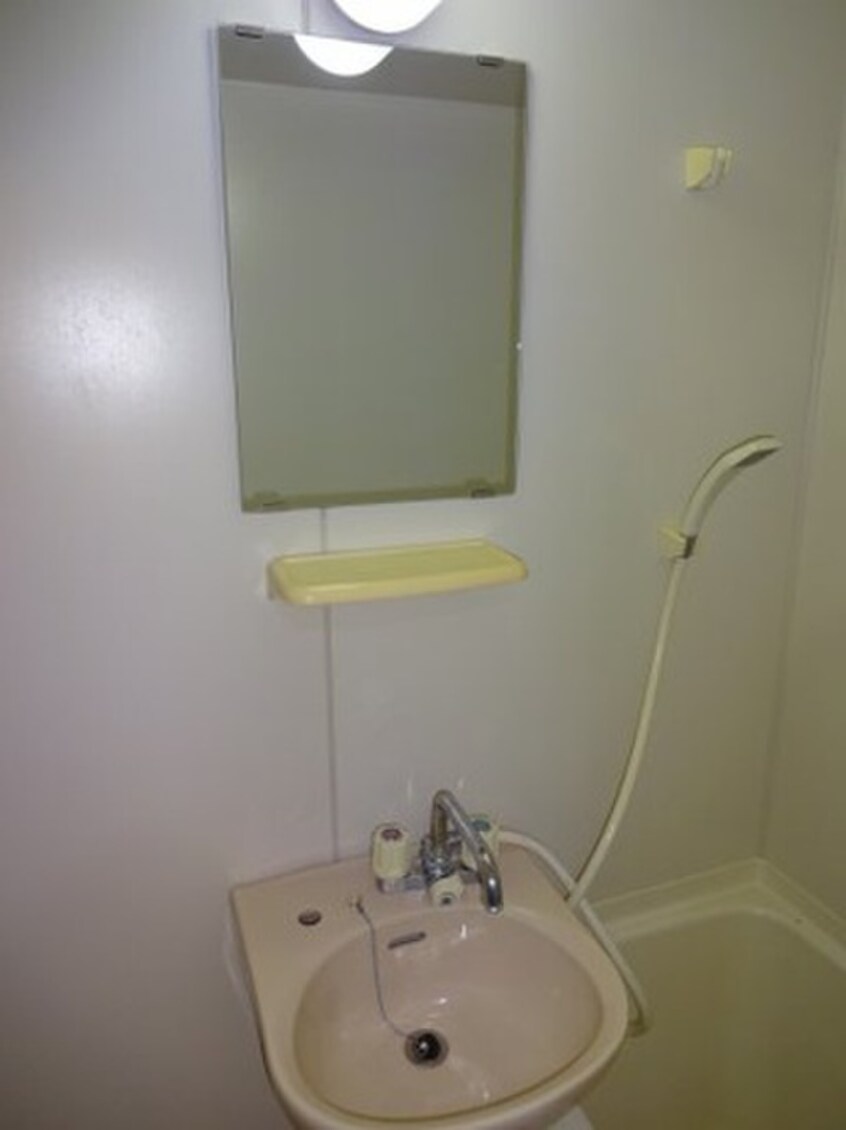 洗面 メゾンオ－ムラ