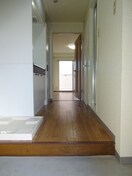 玄関 メゾンオ－ムラ