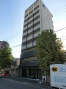 外観写真 ｱｸｱﾌﾟﾚｲｽ京都御所ノ内（703）