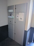 建物設備 ｱｸｱﾌﾟﾚｲｽ京都御所ノ内（703）